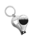 thumbnail image 1 of Cortaúñas Llavero Abridor de Botellas Unbranded Negro Blanco, 1 of 3