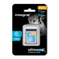 thumbnail image 2 of 512GB Integral Ultima Pro X2 CFexpress Cinematic Memory Card 11322X Speed 1700/1600 MB/sec Read/Writ, 2 of 2