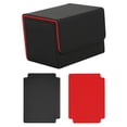 thumbnail image 2 of Estuche para Baraja de Cartas Coleccionables DYNWAVEMX Rojo Interior, 2 of 8