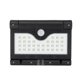 thumbnail image 1 of Lámpara con Sensor de movimiento Pir para exteriores, luz de energía Solar de 34 Led, resistente al agua, 1 of 5