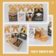 thumbnail image 3 of Favores de graduación de 12 piezas Favores de graduación Cajas de envoltura de dulces Delicados Cajas de dulces, 3 of 4