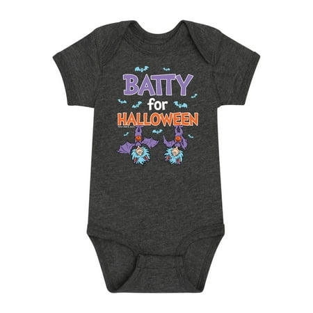 

Dr. Seuss - Batty For Halloween - Infant Baby One Piece
