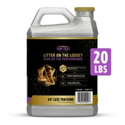 Purina Tidy Cats Tidy Feet Low Tracking Cat Litter, Clean Linen Scent, 20 lb Jug