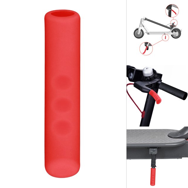 Manillar De Frenado Antideslizante Multifuncional Cómodo Protector De Silicona Para Manillar De Frenado Sweethay OD009625-03