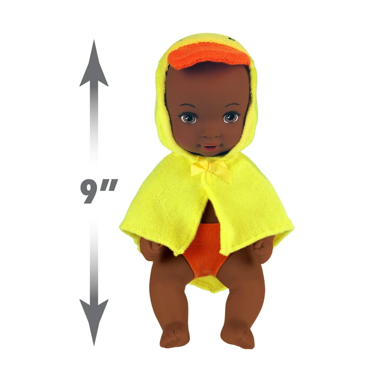 Waterbabies Doll Bathtime Fun, Duckie, Water Filled Baby
