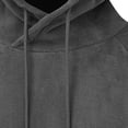 thumbnail image 4 of TriDri Mens Microfleece Hoodie, 4 of 4