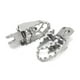 thumbnail image 4 of VOBOR, 2 uds., estriberas para motocicleta, estriberas para motocicleta de acero inoxidable 304 para 950 2015‑2017, estriberas para motocicleta, 4 of 5