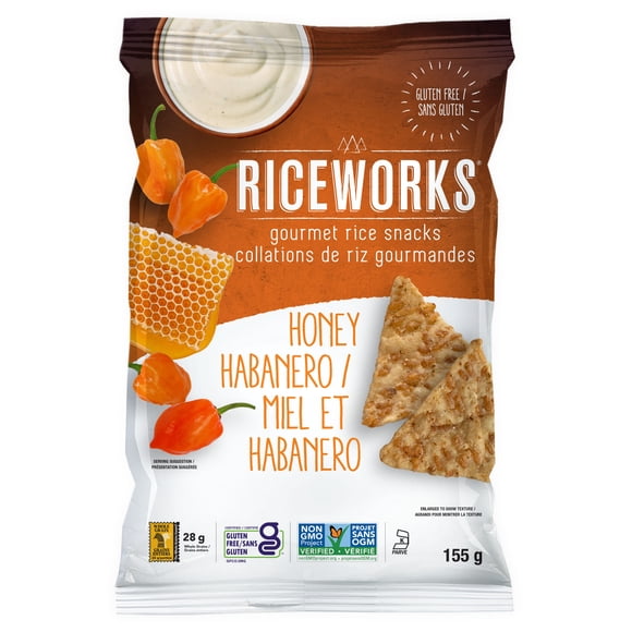 Riceworks Honey Habanero
