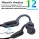thumbnail image 4 of Auriculares de conducción ósea K8 auriculares inalámbricos BT 5 0 deportes al aire libre, 4 of 8