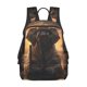 thumbnail image 1 of Fotbe Lake Meditating Elephant Mochila Ligera para Hombres y Mujeres - Duradera y Resistente al Agua, Ideal para Escuela, Trabajo, Viajes y Uso Diario, 1 of 7