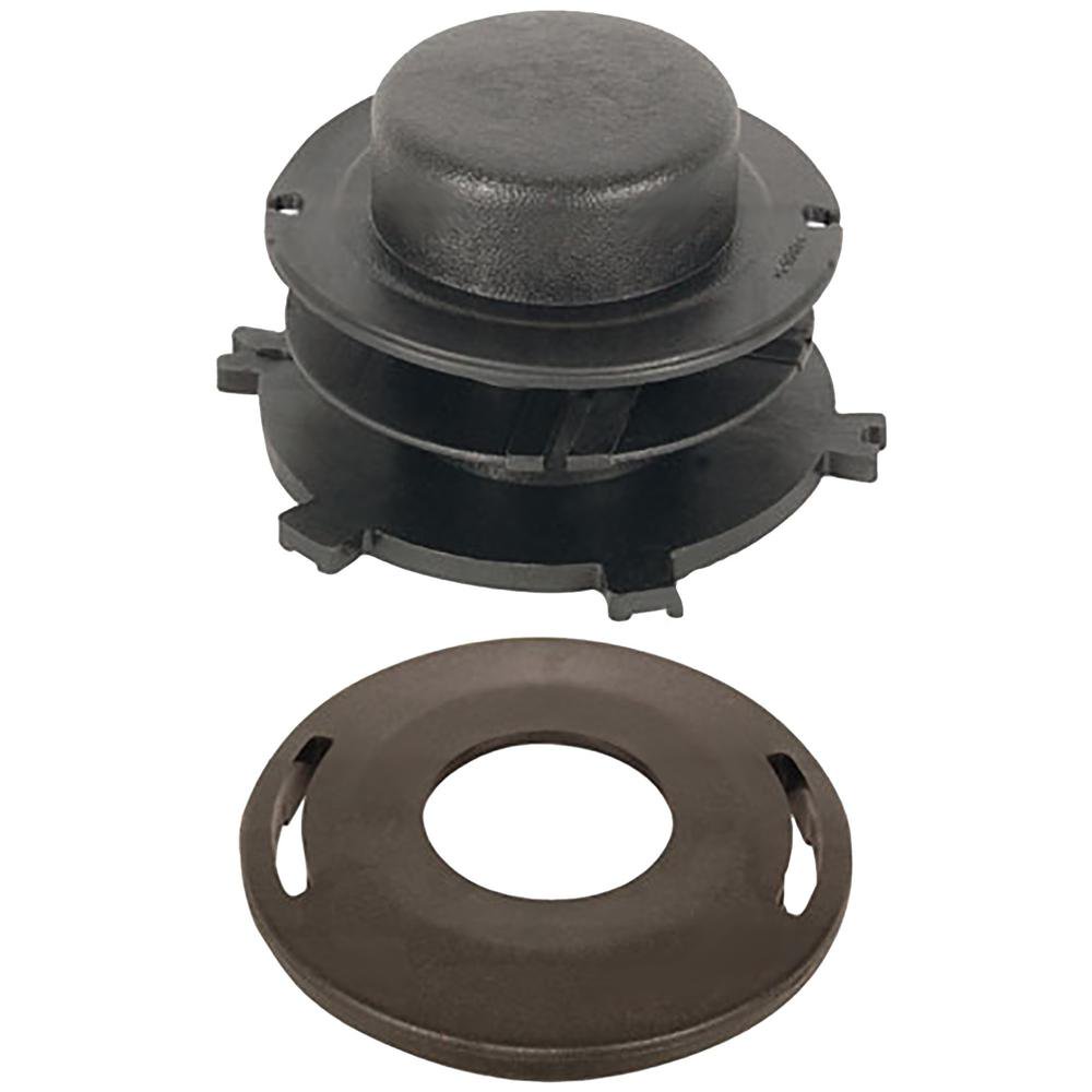 One (1) Trimmer Head Spool & Cap Cover Kit Made to Fit Stihl Trimmers