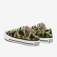 thumbnail image 4 of Converse Chuck Taylor All Star 367190C Pre School Kids Black/Khaki Shoes AMRS543 (11), 4 of 5