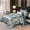 150*200cm, variant on Luxury Satin Jacquard Bedding Set - Elegant 3/4 Piece Comforter Set for a Stylish Bedroom Retreat