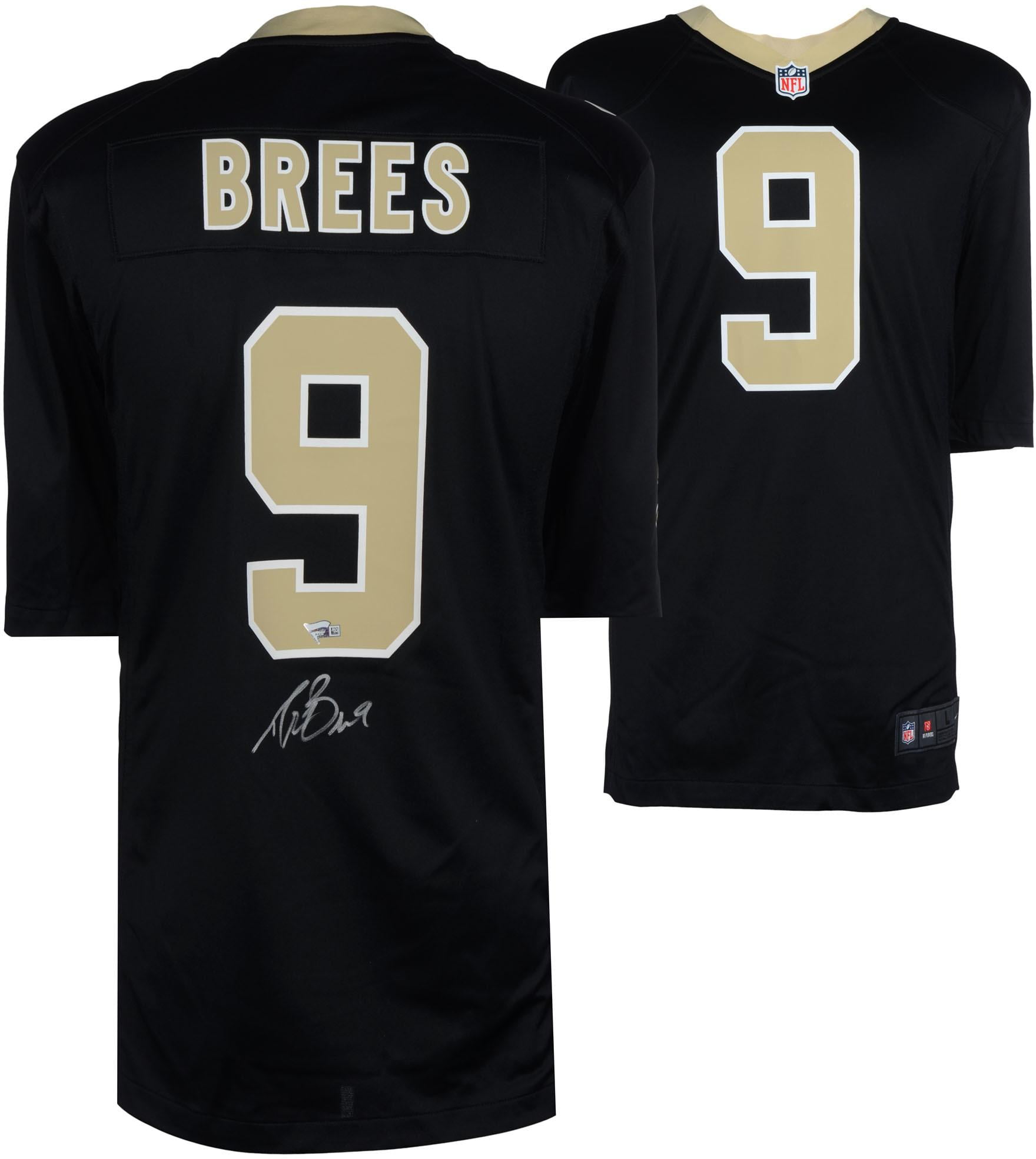 authentic drew brees saints jersey