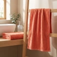 thumbnail image 3 of Aufmer Daily Household Multicolor Quick Drying Face Towel Moderate Thickness Comfortable Touch For Home Bathroom Kitchen Public Space Daily Hand Cleaning Use, 3 of 6