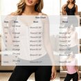 thumbnail image 3 of Women Solid V-Neck Shapewear Tank Top, Breathable Zip Front Waist Trainer with Built-in Bra Black S(S), 3 of 6