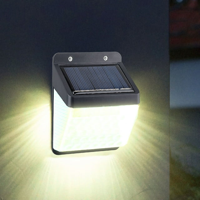 Nilvkv Body Sensor Garden Light Household Light Ladder Light Outdoor Rainproof Wall Light