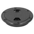 thumbnail image 4 of Deck Inspection Cover, ABS Plastic Anti Ultraviolet Deck Plate  For Marine For Boat, 4 of 8