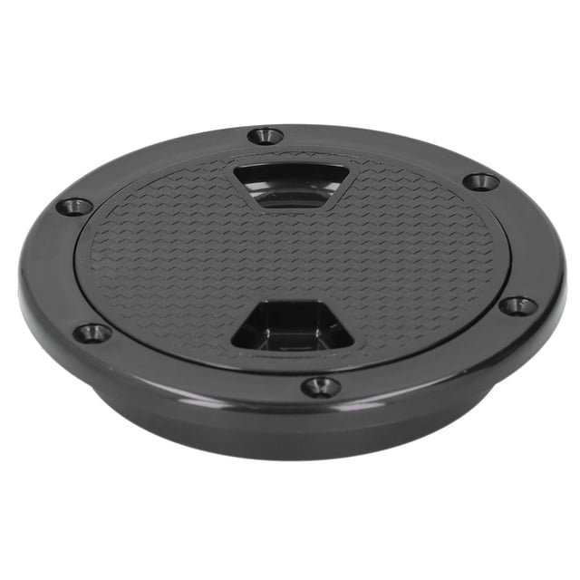 Placa de cubierta, placa de cubierta para barco de 4 pulgadas, accesorio para barco, artesanía excepcional