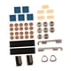 thumbnail image 3 of Kit de reparación de puntas de billar Strade Fareast Limited Metal y PP, 3 of 8