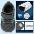 thumbnail image 4 of Barerun Water Shoes for Kids Toddler Barefoot Beach Sports Swim Pool Shoes Quick Dry Toddler, 4 of 7