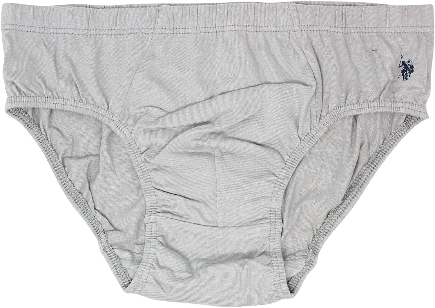 U.S. Polo Assn. Men's Underwear - Low Rise Briefs with Contour Pouch (6  Pack), Size Large, Blue/Medieval Blue/Estate Blue - Yahoo Shopping