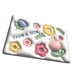 thumbnail image 3 of Alfombra de baño de tierra de diatomeas, antideslizante, con patrón 3D, de secado rápido, 003, 3 of 12