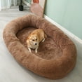 thumbnail image 4 of Dog Bed Dog Kennel Human-Sized Large Dog Bed Dog Gift, 4 of 4