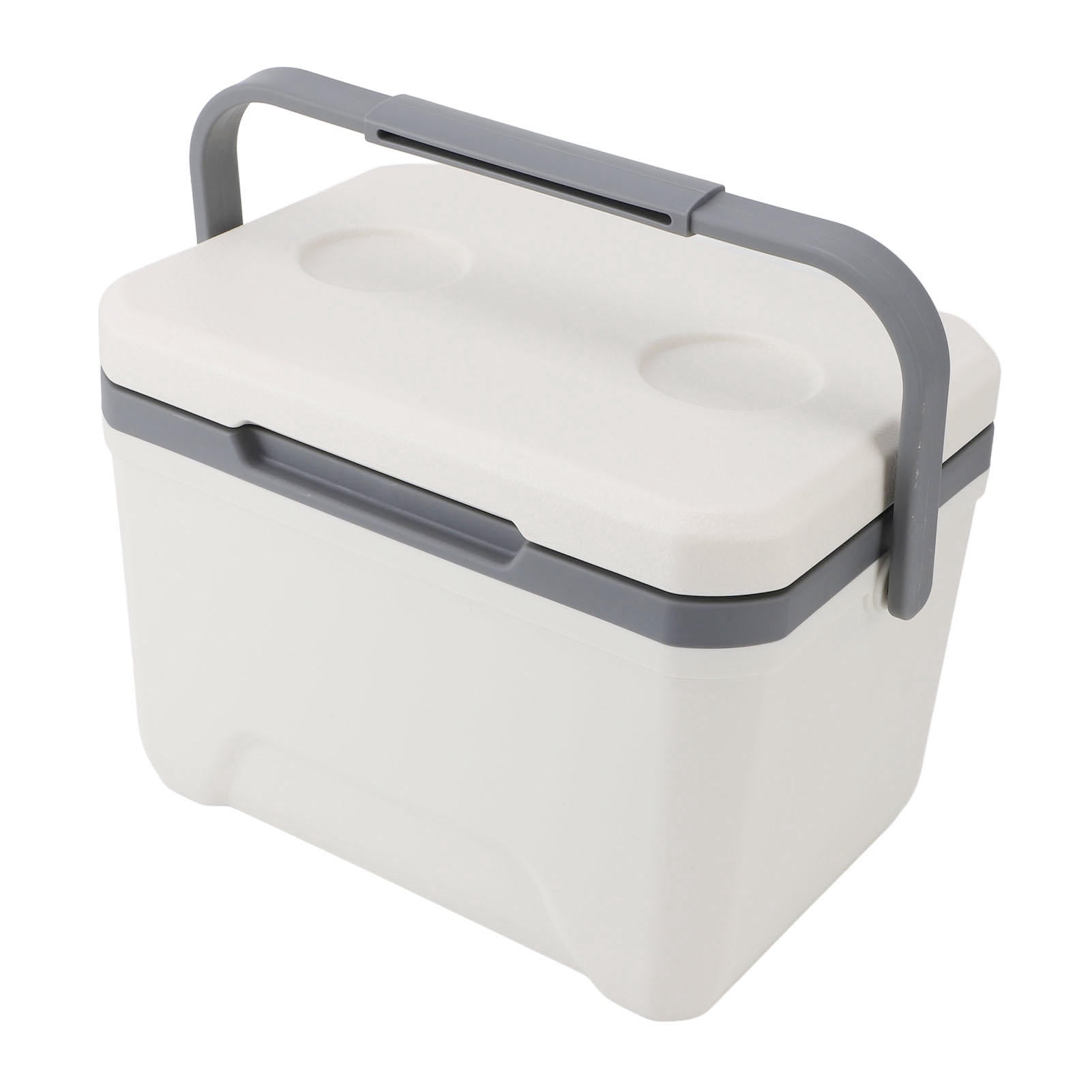 YAHHU 6L Ultra‑Light Portable Hard Cooler – PU Foam Insulation, 30% Lighter, 6L Capacity, Ideal for Camping, BBQ, Beach & Commercial Use