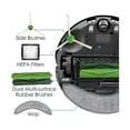 thumbnail image 1 of 16PCS Replacement Parts for Combo J7+ Robotic Vacuum Cleaner Rubber Brushes Filters Side Brush Mop, 1 of 5