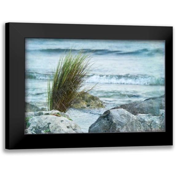 Murdock, Ramona 24x17 Black Modern Framed Museum Art Print Titled - Simple View II
