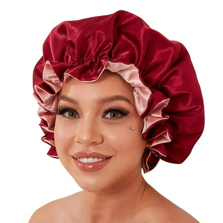Sèche-cheveux Bonnet Fixation-W 10 Boucles de Maroc