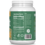 Select Vegan Protein Powder – Plant-Based Pea & Brown Rice Blend, Soy-Free, Gluten-Free