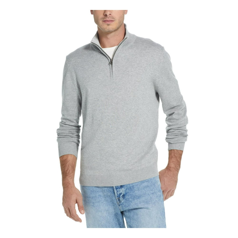 Weatherproof Vintage Weatherproof Vintage Mens Cotton 1/4 Zip