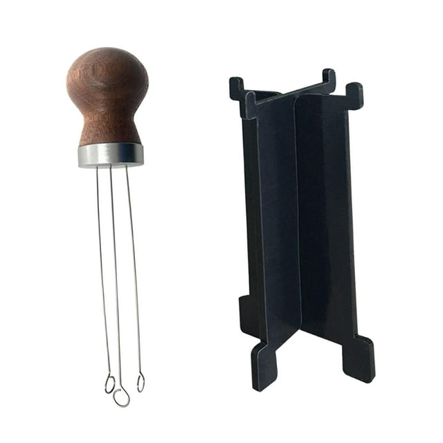 Coffee Stirrer Espresso Accessories Espresso Distribution Tool for Cafe Home