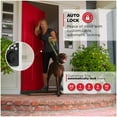 thumbnail image 6 of Kwikset Powerbolt 240 Keypad Electronic Deadbolt Door Lock, Satin Nickel, 6 of 7