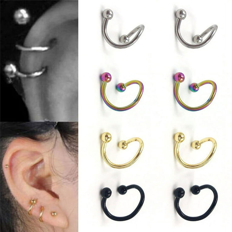Nose Piercing on X: #piercing #body #piercings #pierced #jewelry
