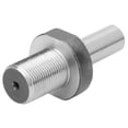 thumbnail image 2 of Mini piezas de la máquina de torno, biela de mandril, mandril de torno inoxidable, biela de taladro eléctrico, probada profesionalmente, 2 of 9