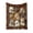 A, variant on Bohemian Blanket With Cats Patterns,Xmas Gift for Cat Lover, bedding, 78"x59",Multiple Sizes