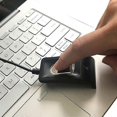 thumbnail image 3 of Lector de huellas dactilares USB compacto y confiable, sistema de control de acceso biométrico, color negro, 3 of 5