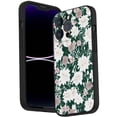 thumbnail image 1 of Compatible with iPhone 14 Pro Phone Case, Floral-314 Case Silicone Protective for Teen Girl Boy Case for iPhone 14 Pro, 1 of 1