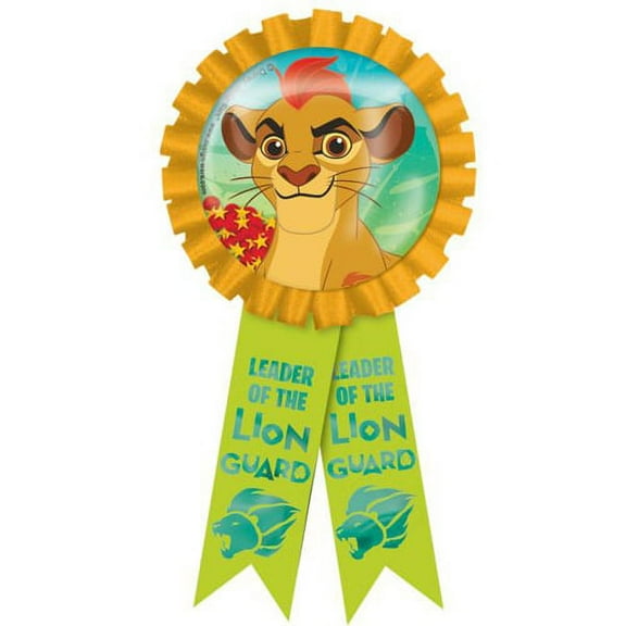 The Lion Guard Guest of Honor Ribbon (1ct)