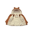 thumbnail image 5 of Rokka&Rolla Toddler Baby Boys' Borg Lined Puffer Coat Infant Jacket, 5 of 8