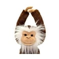 thumbnail image 2 of Fiesta Toys Hanging Monkey Stuffed Animal with Sticky Hands Plush 16", 2 of 6