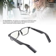 thumbnail image 3 of Gafas Inteligentes Unisex, BT 5.3 IP5 Resistente Al Agua Control Por Voz Gafas De Sol Inteligentes Con Doble Altavoz Para Negocios Conducción Deportes Al, 3 of 7