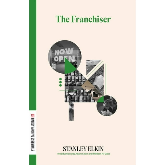 Dalkey Archive Essentials The Franchiser, (Paperback)
