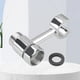 thumbnail image 1 of Soporte ajustable Soporte de base de rociador de inodoro giratorio de 360 ​​​​grados para baño Tmvgtek Libre de BPA, 1 of 3