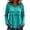 Green, variant on Long Sleeve Shirts for Women Fringe Tops Breathable Shirts Women's Tops, Tees & Blouses Cute Tees Thin Shirts Oversized Tshirts Light Weight Tops Boho Tops for Women Gauze Tops Pink XL
