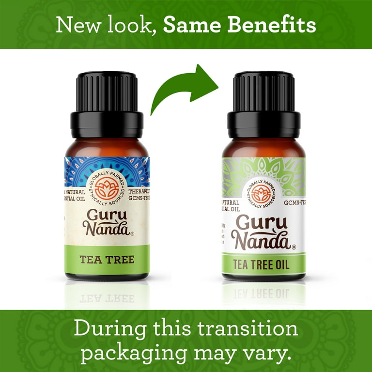 plnt Pure Living Organic 100% Pure Aromatherapy Tea Tree Essential Oil | The Vitamin Shoppe