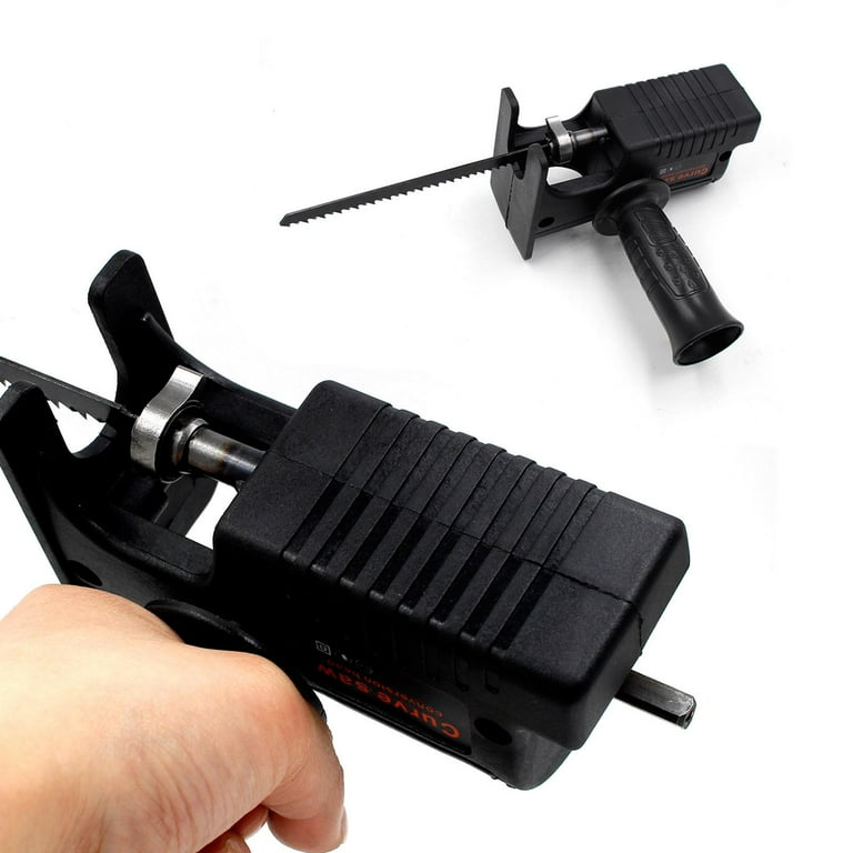 Portable Reciprocating Saw Adapter Multifunctional Electric Drill